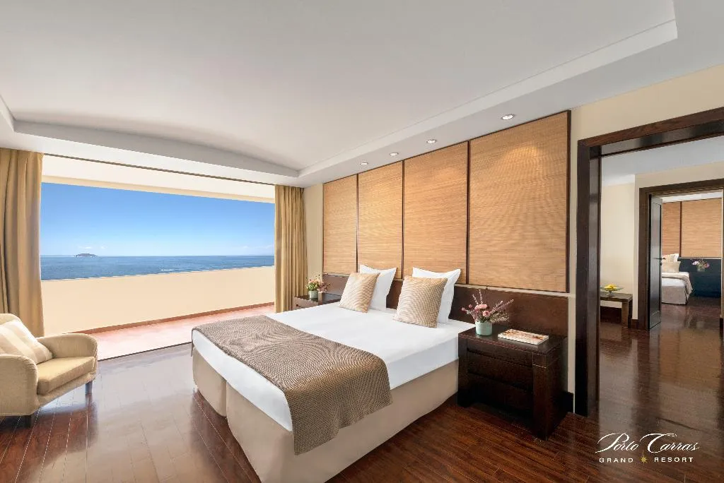 SUITE TWO BEDROOMS Room, Meliton - Porto Carras Grand Resort, Halkidiki