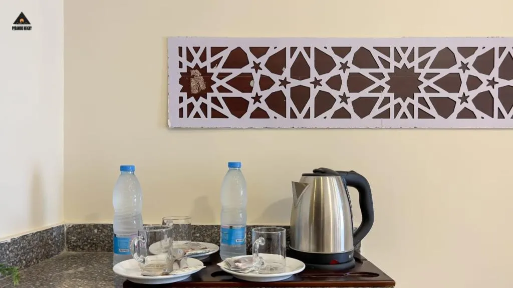 Room, Pyramids Height Hotel, Cairo