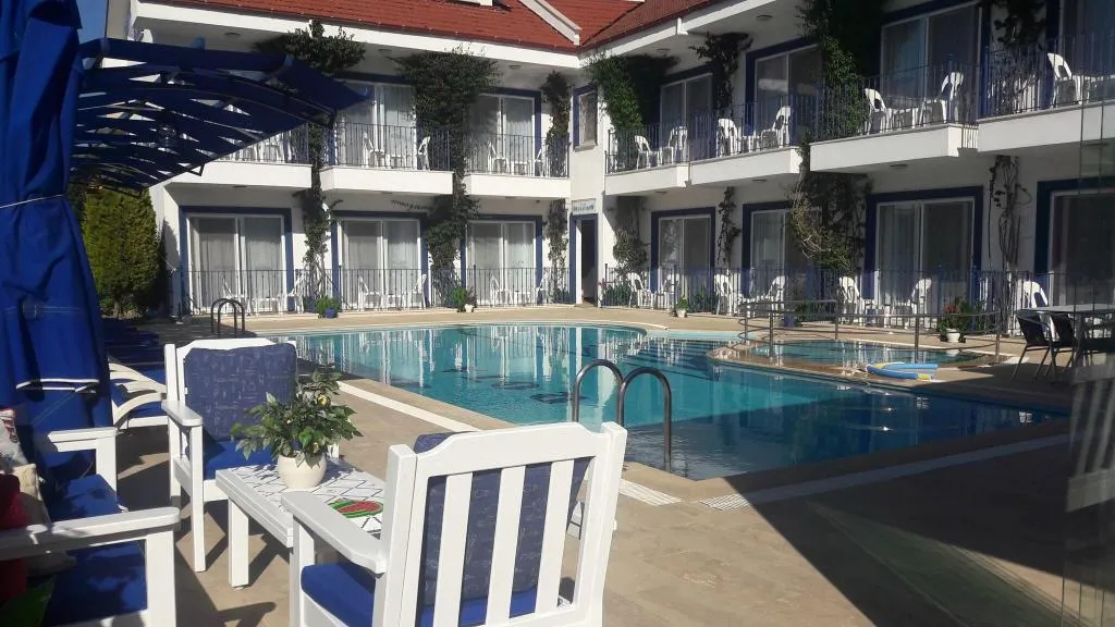 Pool, Rota Hotel Dalyan, Dalaman