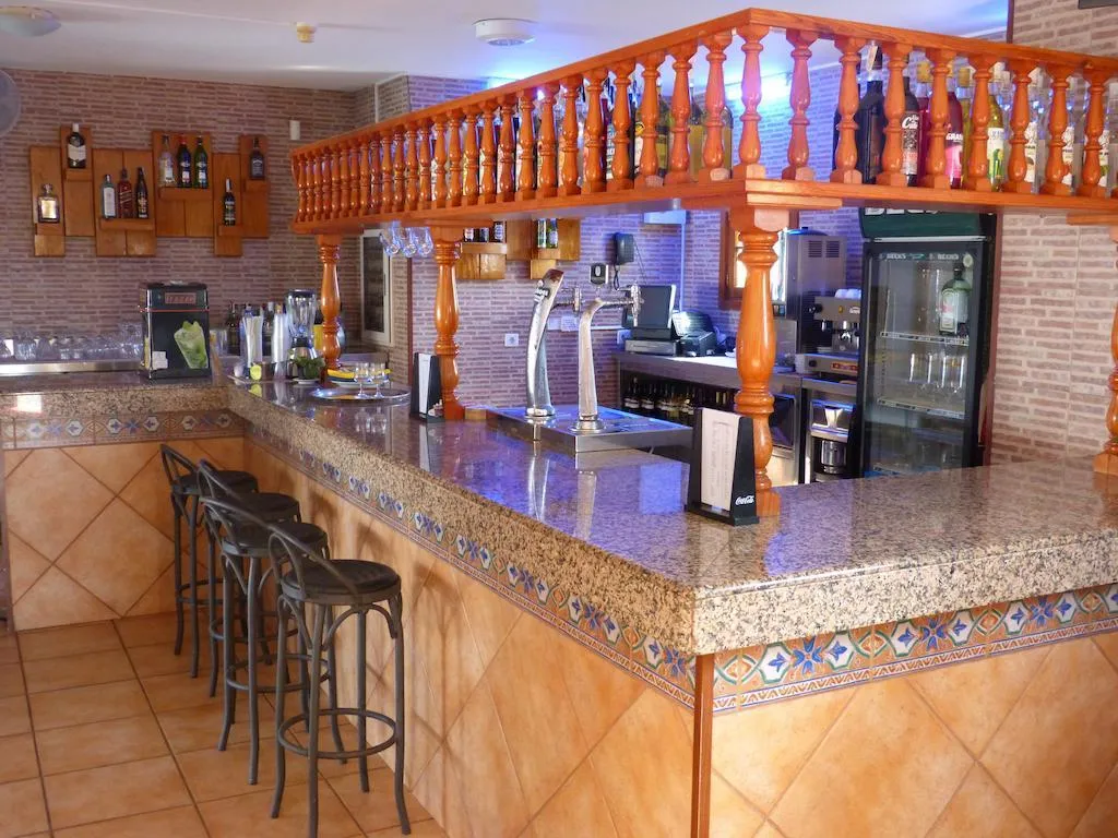 Bar, Apartamentos Castillo Beach, Fuerteventura