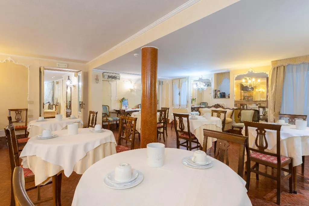 Restaurant, San Giorgio, Venice