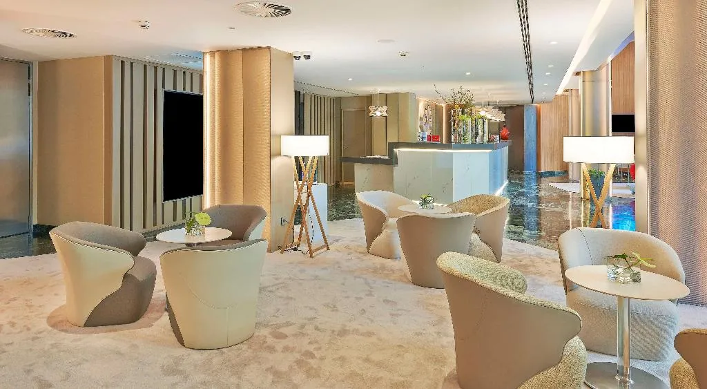 Lobby, NH Collection Barcelona Podium, Barcelona