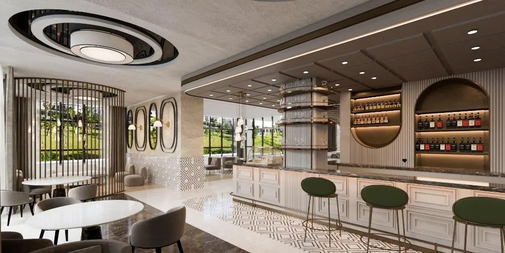 Lobby, Renex Hotels, Antalya