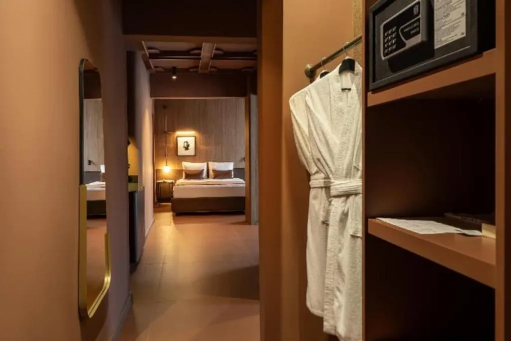 SUITE SUPERIOR Room, Alp Pasa Hotel, Antalya