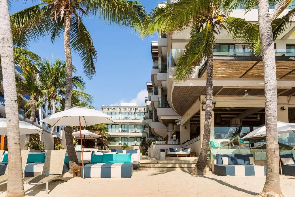 General view, Hyatt Centric Playa del Carmen, Playa Del Carmen