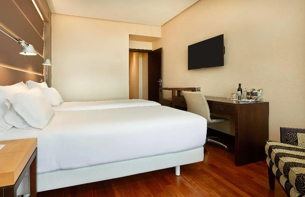 Room, NH Sevilla Plaza de Armas, Seville