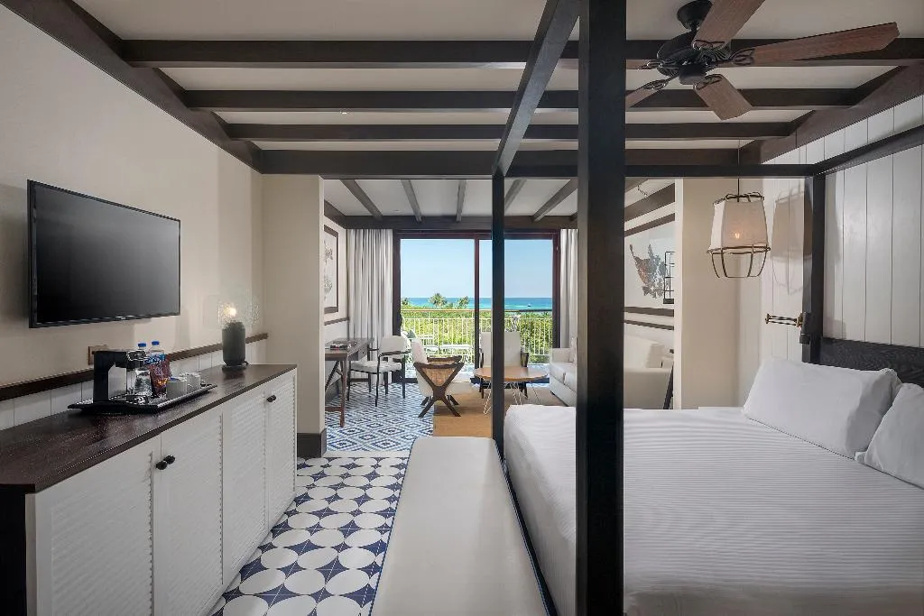 JUNIOR SUITE SEA VIEW Room, Ocean Riviera Paradise All Inclusive, Cancun Area