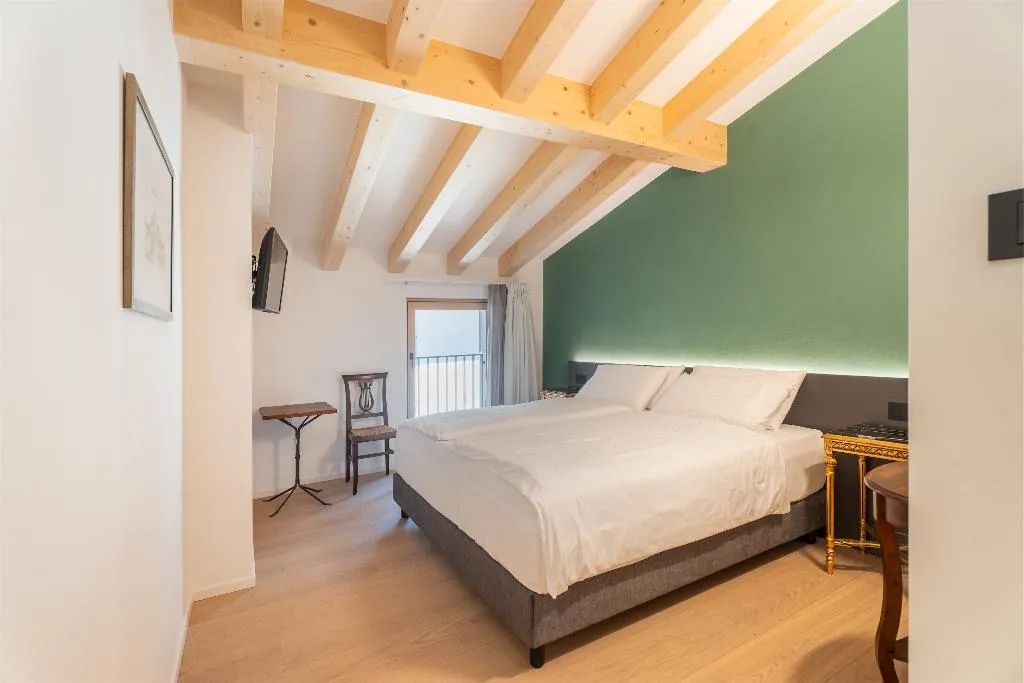 DOUBLE CLASSIC Room, Locanda Restel De Fer, Milan
