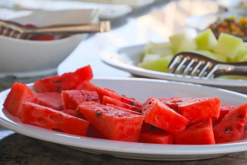 Restaurant, Hotel Hermes, Dalaman