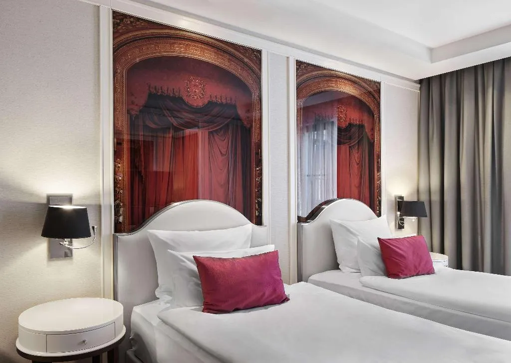 Room, Titanic Gendarmenmarkt Berlin, Berlin