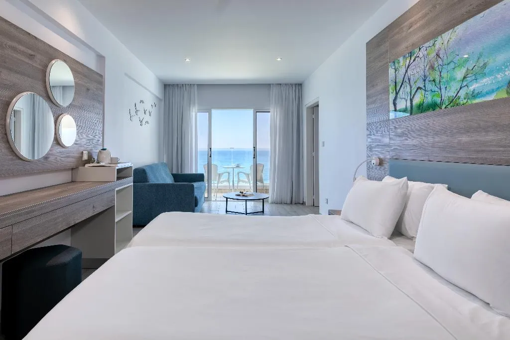 SUITE SEA VIEW Room, Atlantica Sungarden Beach, Cyprus