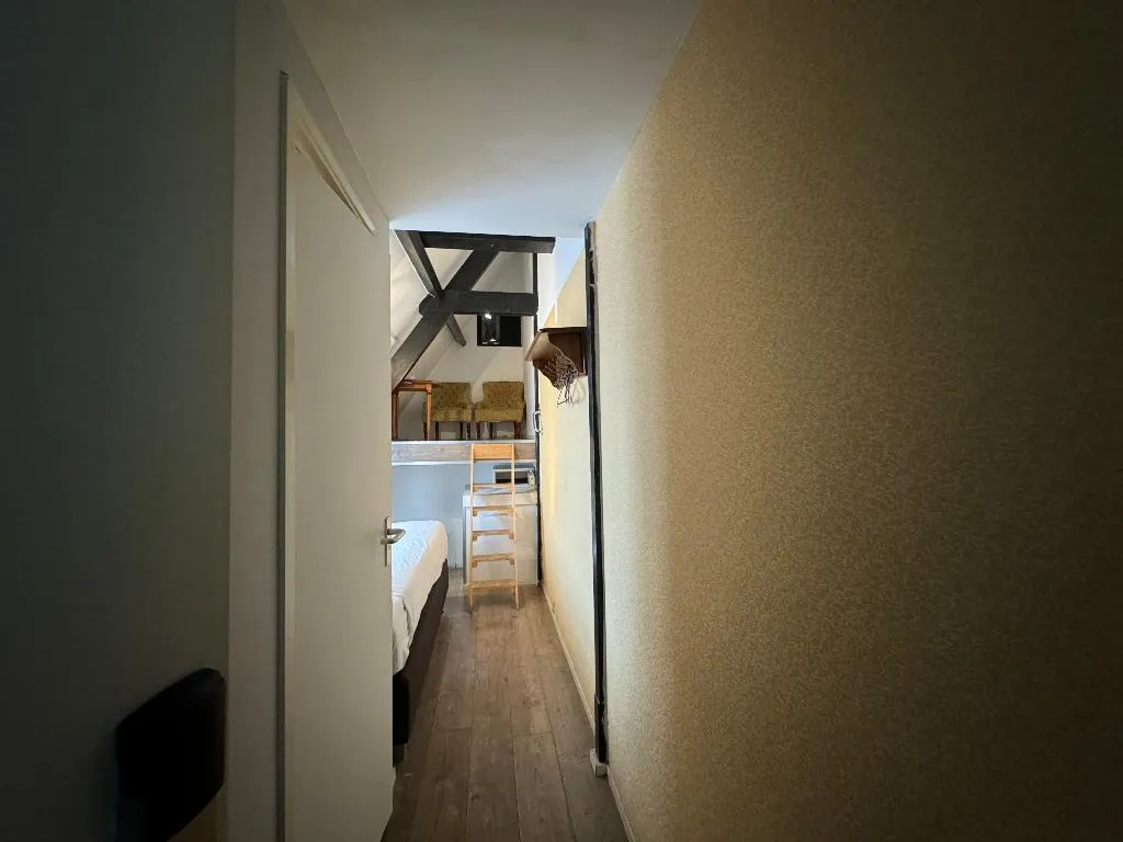 DOUBLE ECONOMY Room, Hotel La Belle Vue, Amsterdam