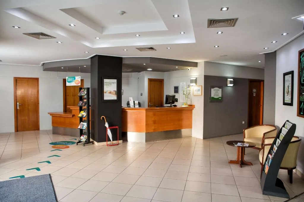 Lobby, Campanile Elche, Costa Blanca