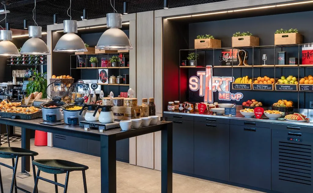 Restaurant, ibis Barcelona Aeropuerto Viladecans, Barcelona