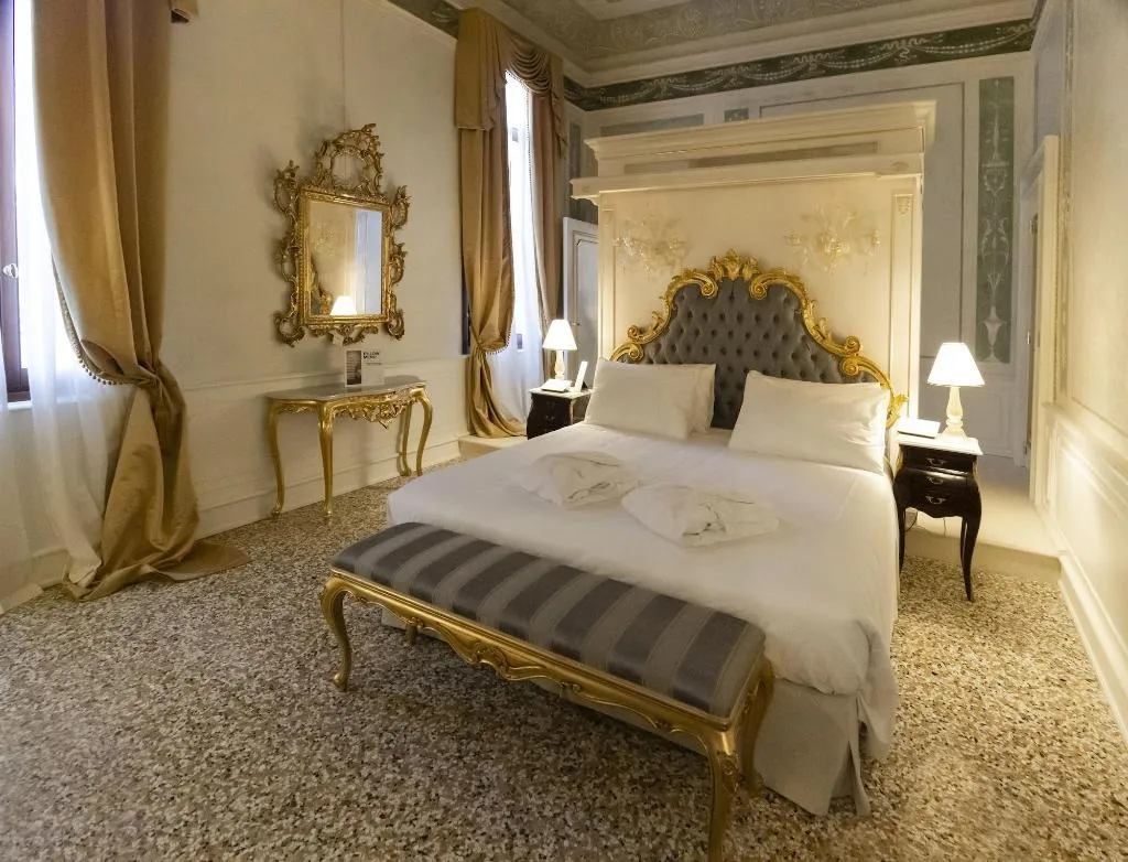 Room, Cà Bonfadini Historic Experience, Venice