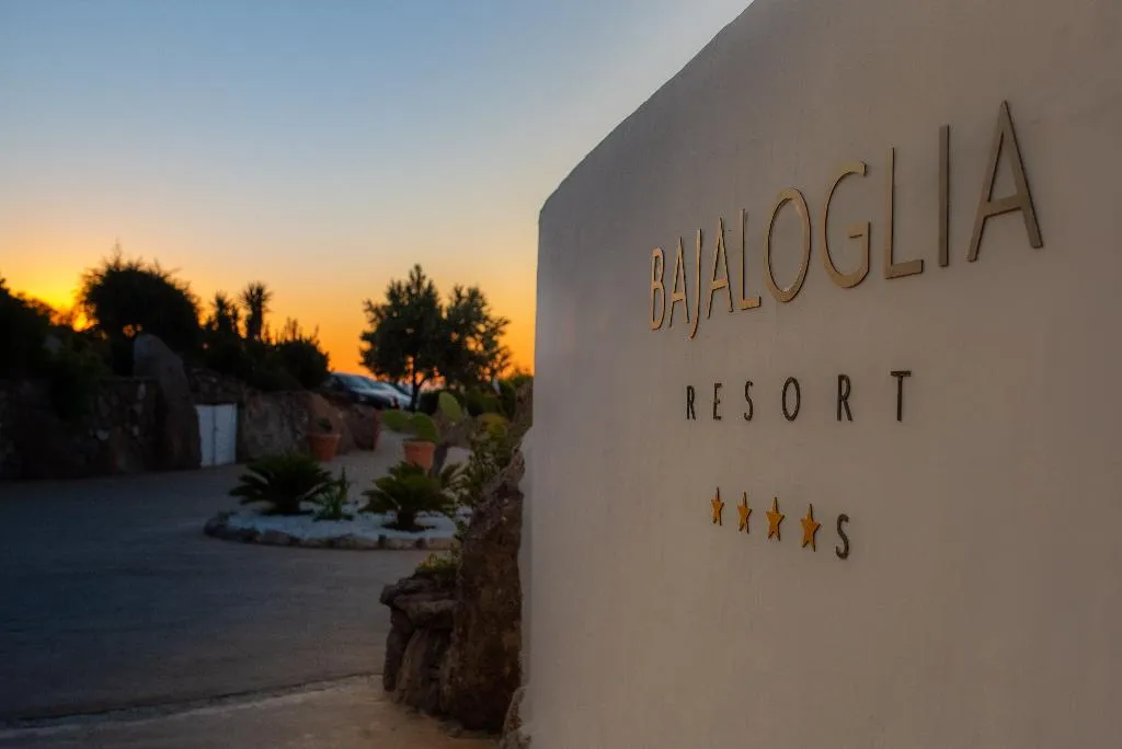 Lobby, Bajaloglia Resort, Alghero