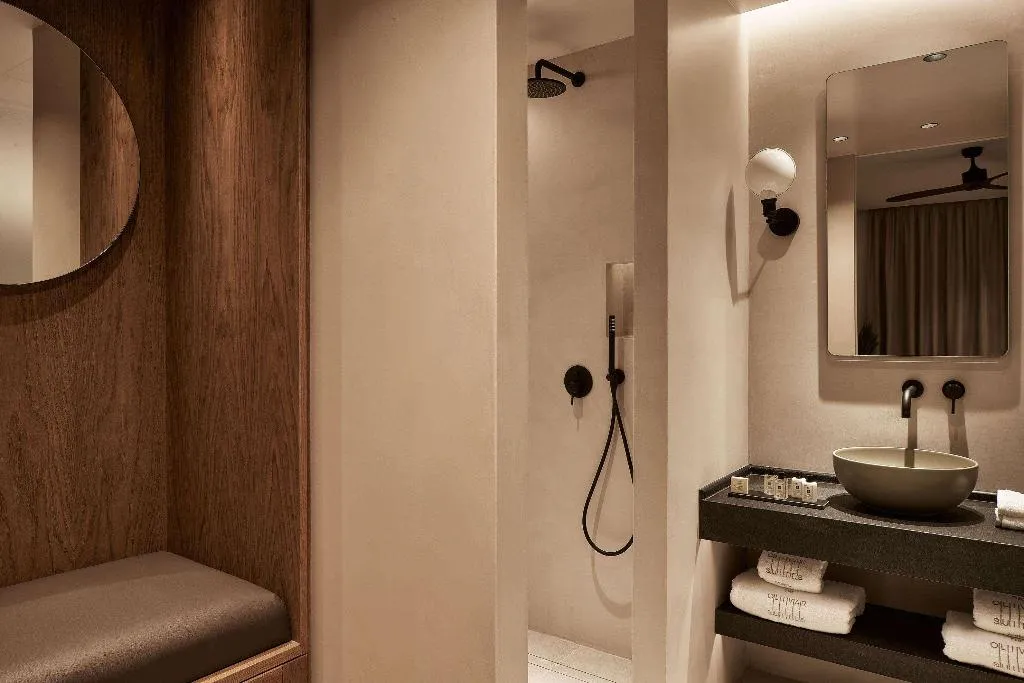 Room, The Olivar Suites, Corfu