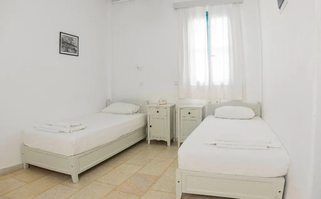 Room, Far Out Village, Santorini
