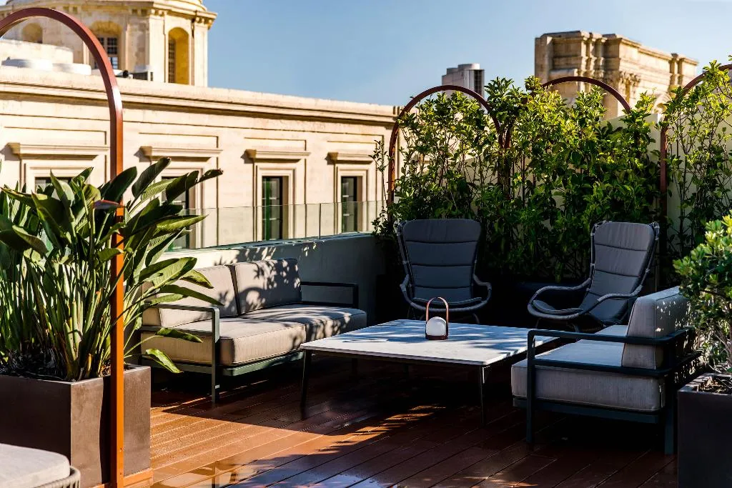 Terrace, Rosselli - AX Privilege, Malta