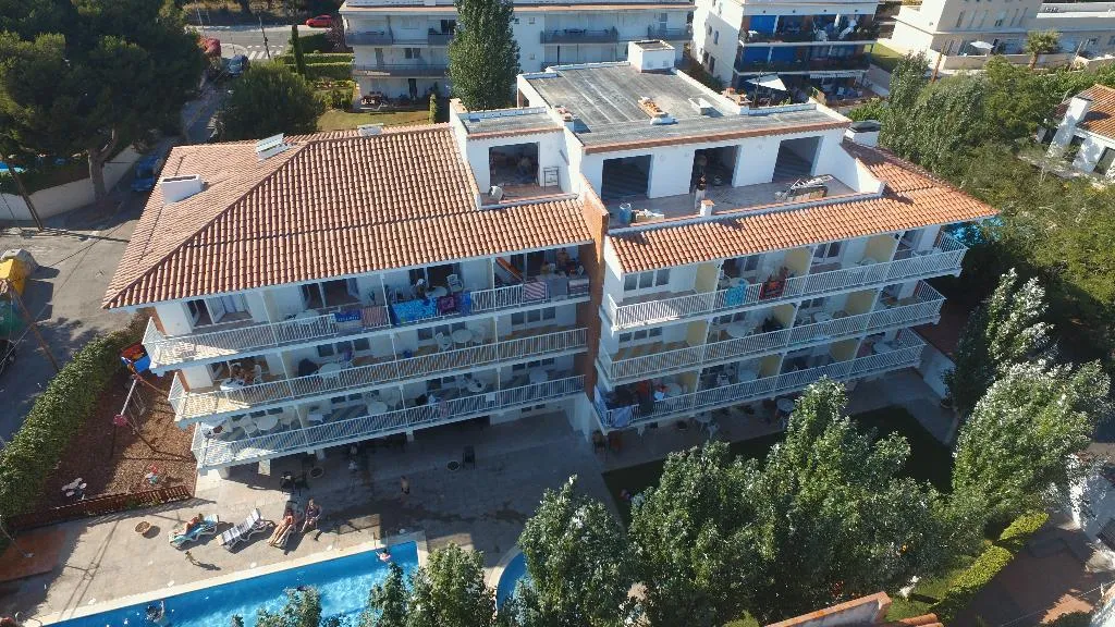 General view, Sunway Amapola Apartments, Costa Brava