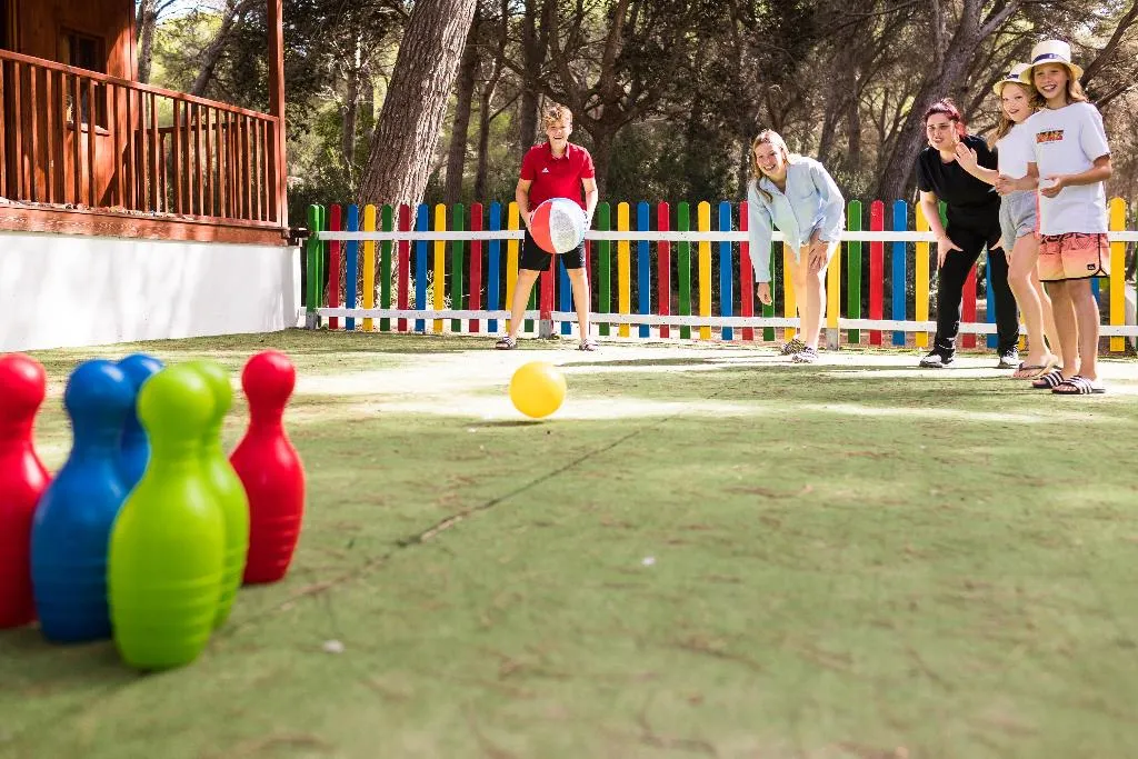 Sports and Entertainment, Sol Parc, Menorca