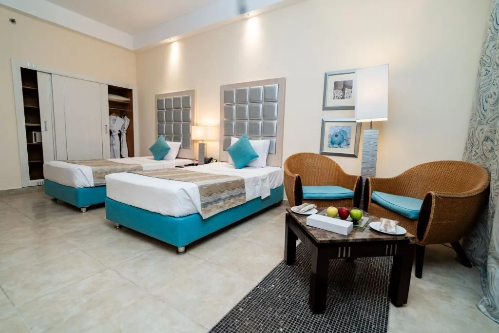 DOUBLE CLASSIC Room, Tropitel Sahl Hasheesh, Red Sea Riviera