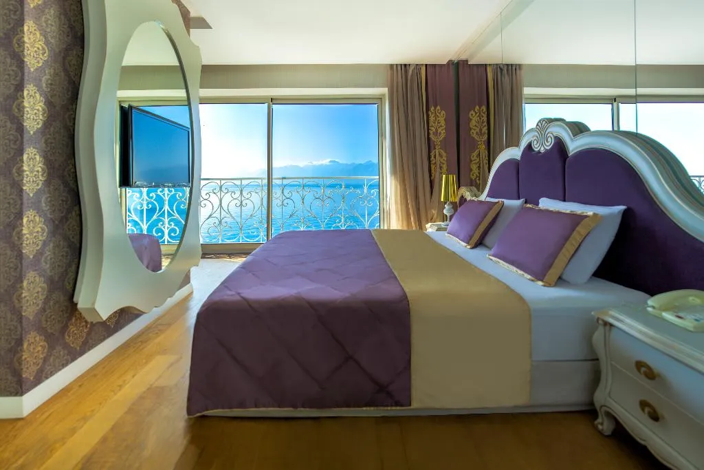 JUNIOR SUITE STANDARD Room, La Boutique Hotels & Suites +16 AGE ADULT ONLY, Antalya