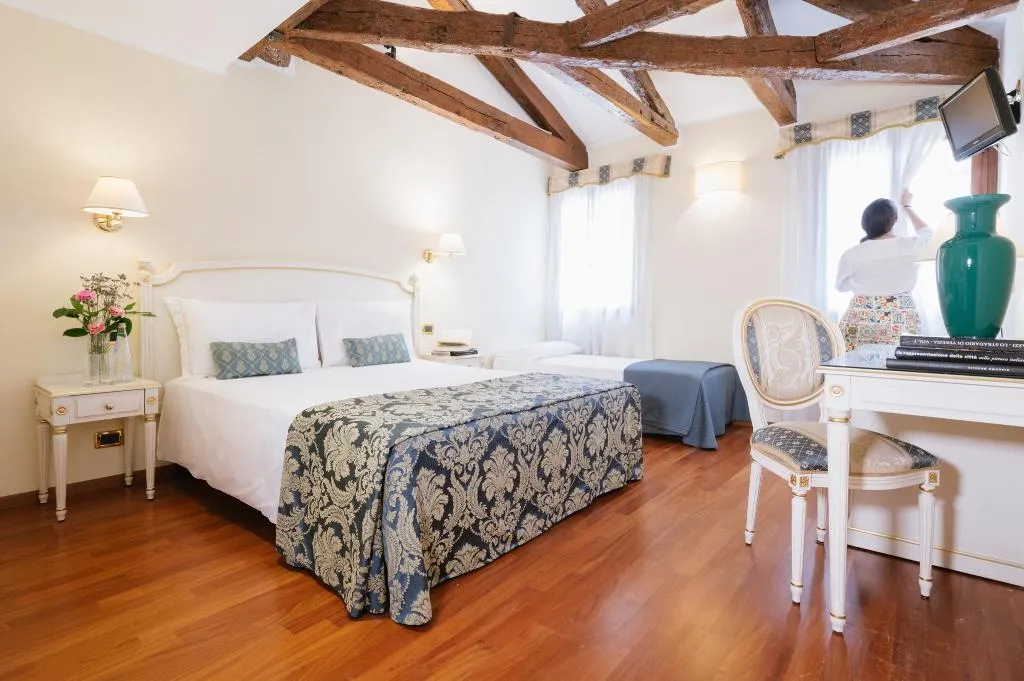 TRIPLE STANDARD Room, Do Pozzi, Venice