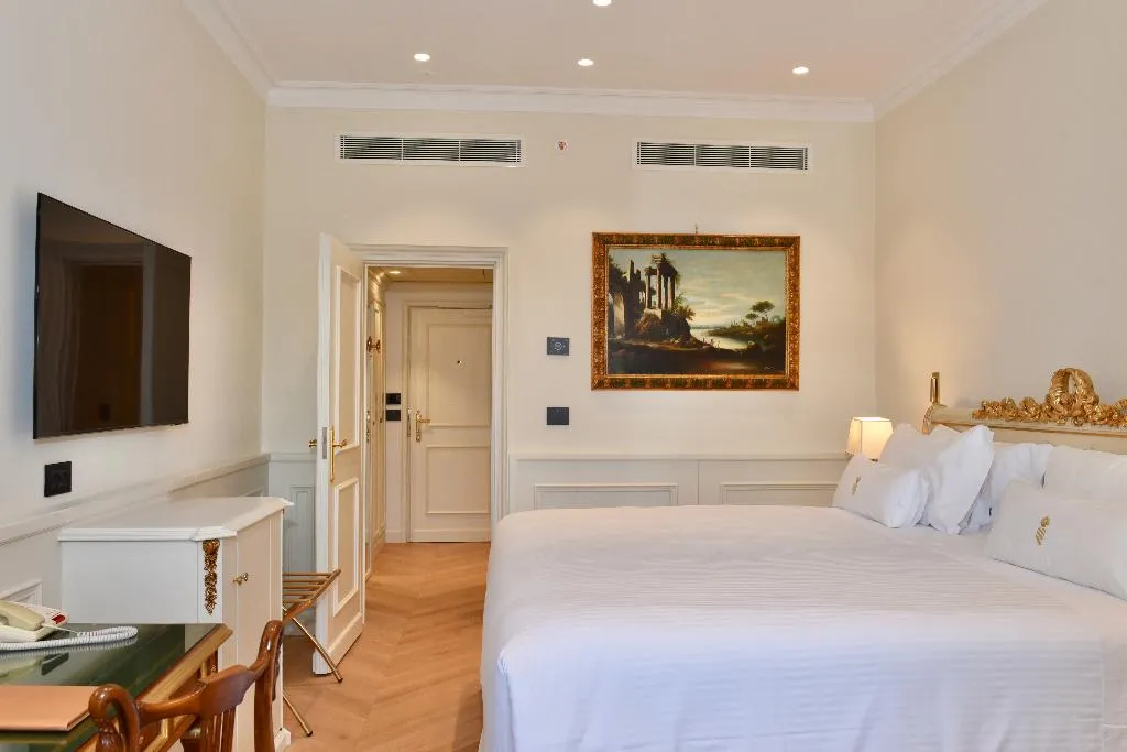 Double or Twin LUXURY Room, Parco dei Principi Grand Hotel & Spa, Rome