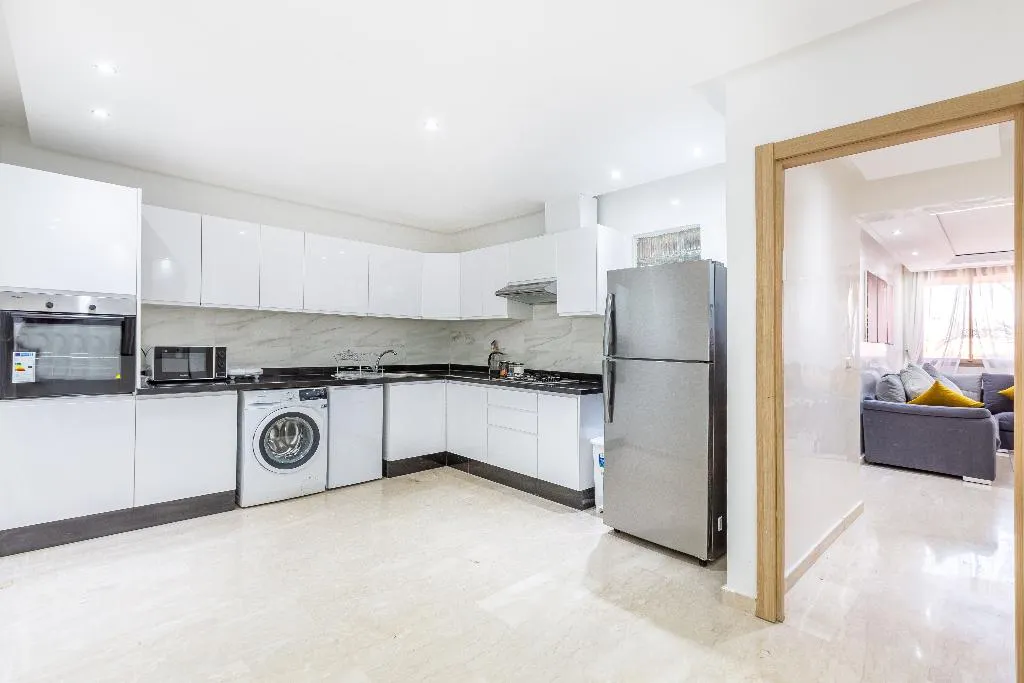 APARTMENT THREE BEDROOMS TWO BATHROOMS Room, Zari Boutique Aparthotel, Marrakech