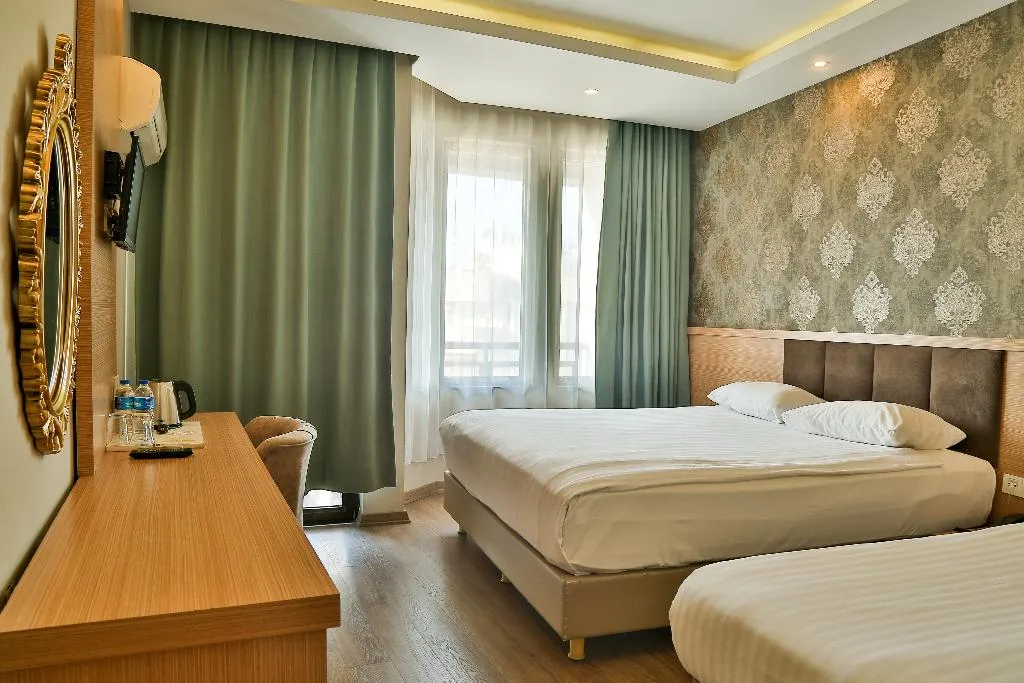 Room, Antalya Start Hotel, Antalya