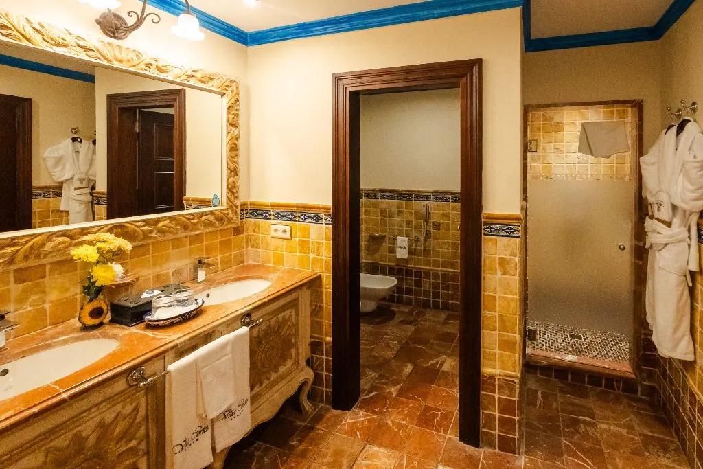 Double or Twin SEA VIEW Room, Europe Villa Cortes, Tenerife