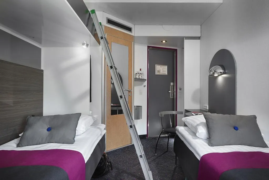 TWIN STANDARD Room, Cabinn Express, Copenhagen