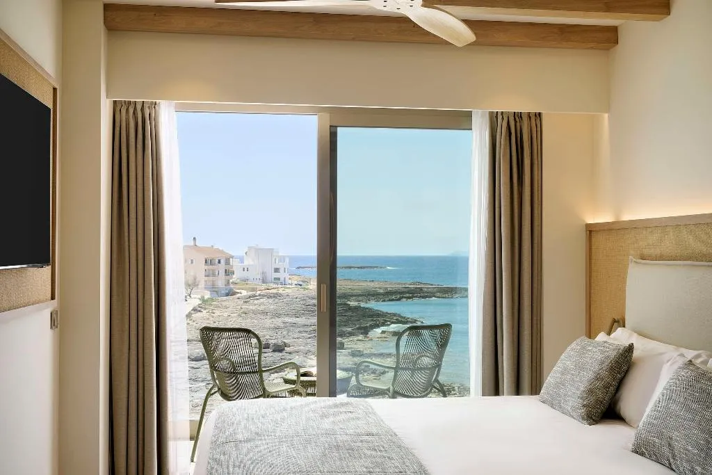 Double or Twin SEA VIEW Room, Iberostar Selection Es Trenc (, Majorca