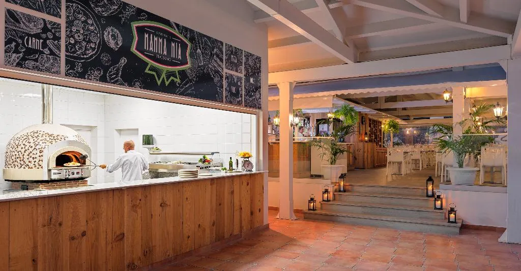 Restaurant, H10 Ocean Suites, Fuerteventura