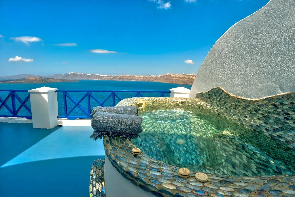 SUITE HONEYMOON Room, Astarte Suites, Santorini