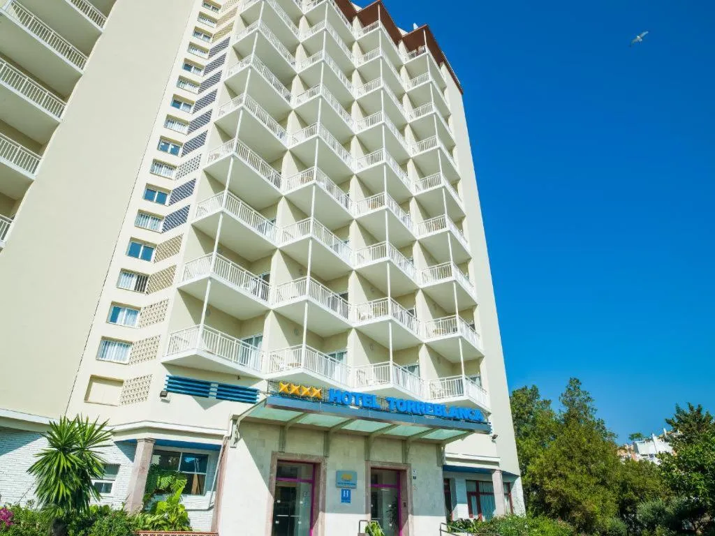 General view, Monarque Torreblanca, Costa Del Sol