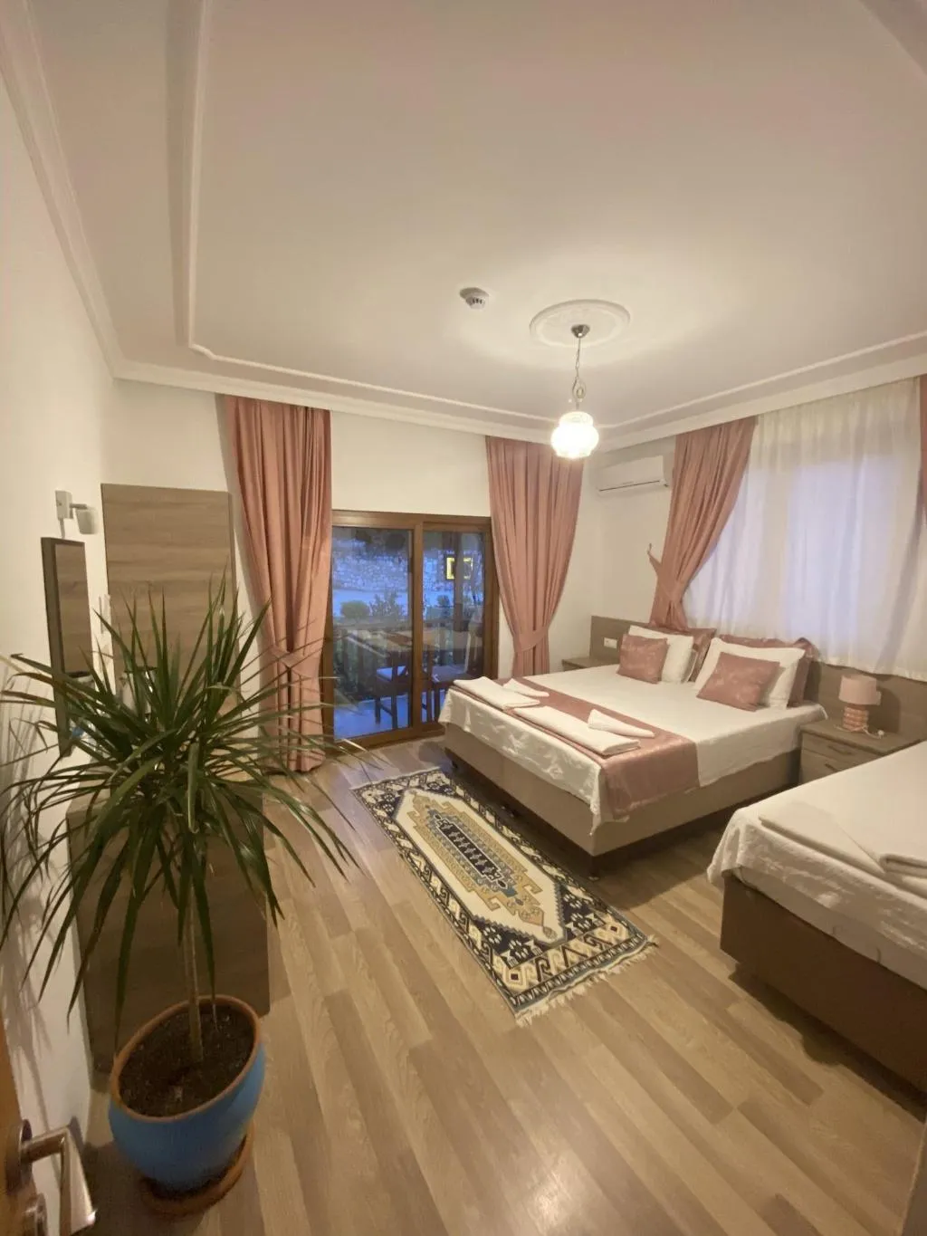 Room, Faralya Misafir Evi, Dalaman