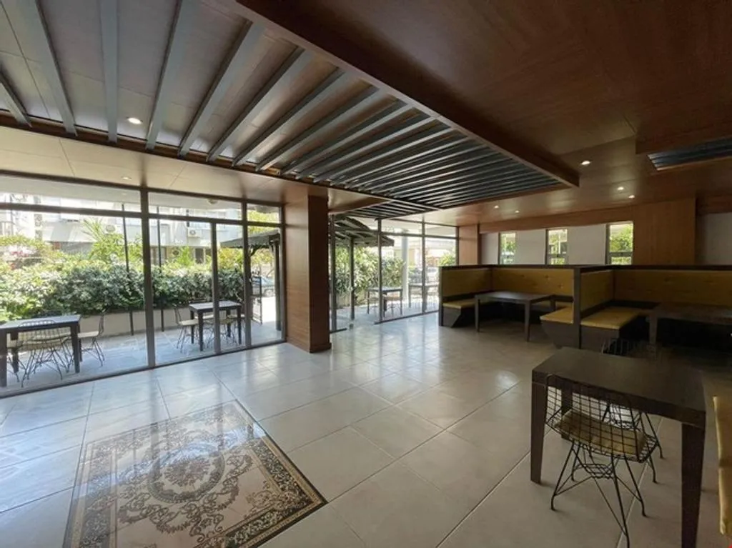 Lobby, Seven City Hotel, Antalya