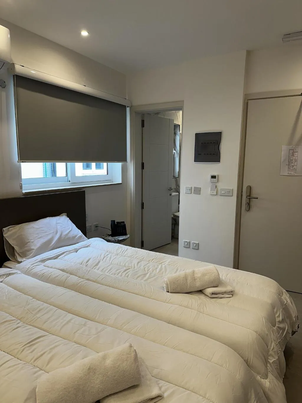 Room, The Central Guesthouse, Malta