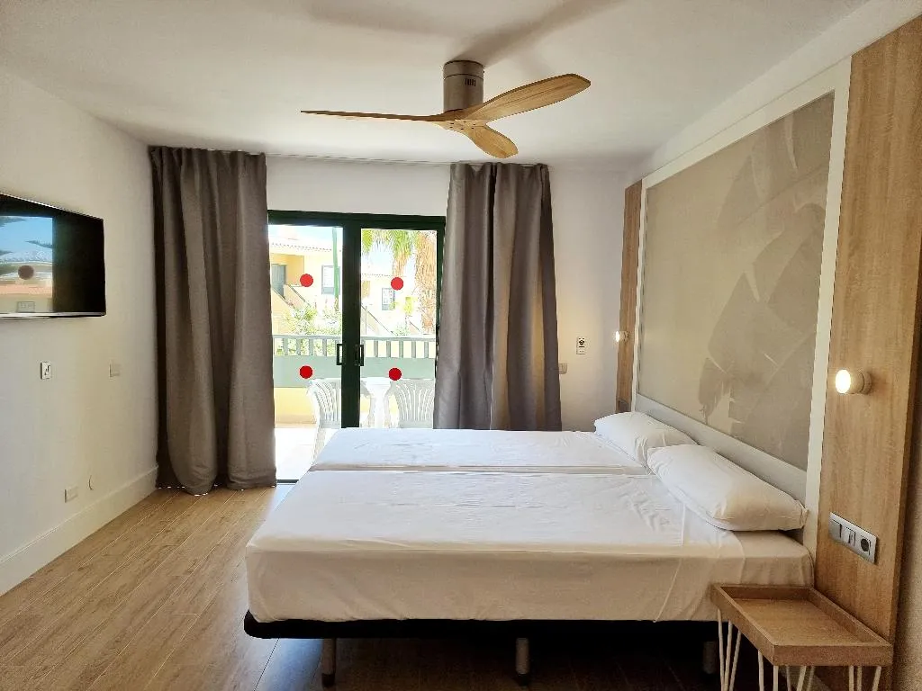 STUDIO CAPACITY 2 Room, Laguna Park 1, Tenerife