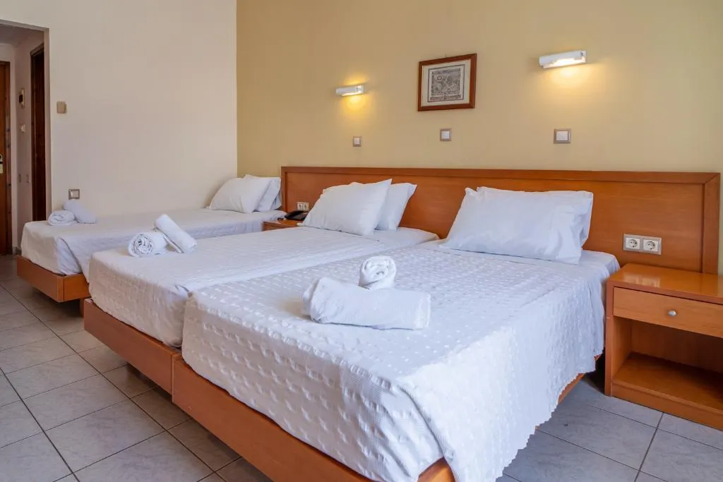 TRIPLE CITY VIEW Room, Neda, Kalamata