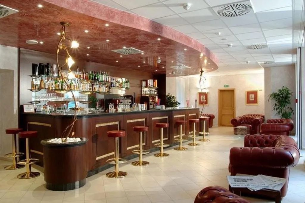 Bar, Caesar Prague, Prague