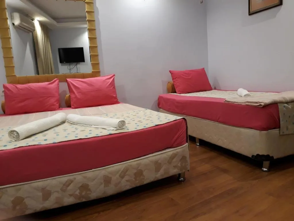 TRIPLE STANDARD Room, Nest Hotel, Antalya