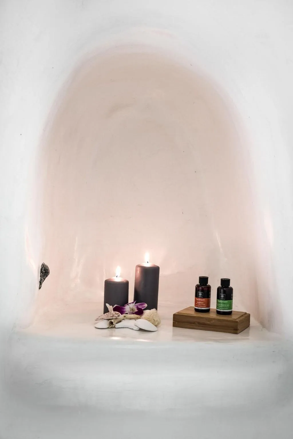Room, Maregio Suites, Santorini