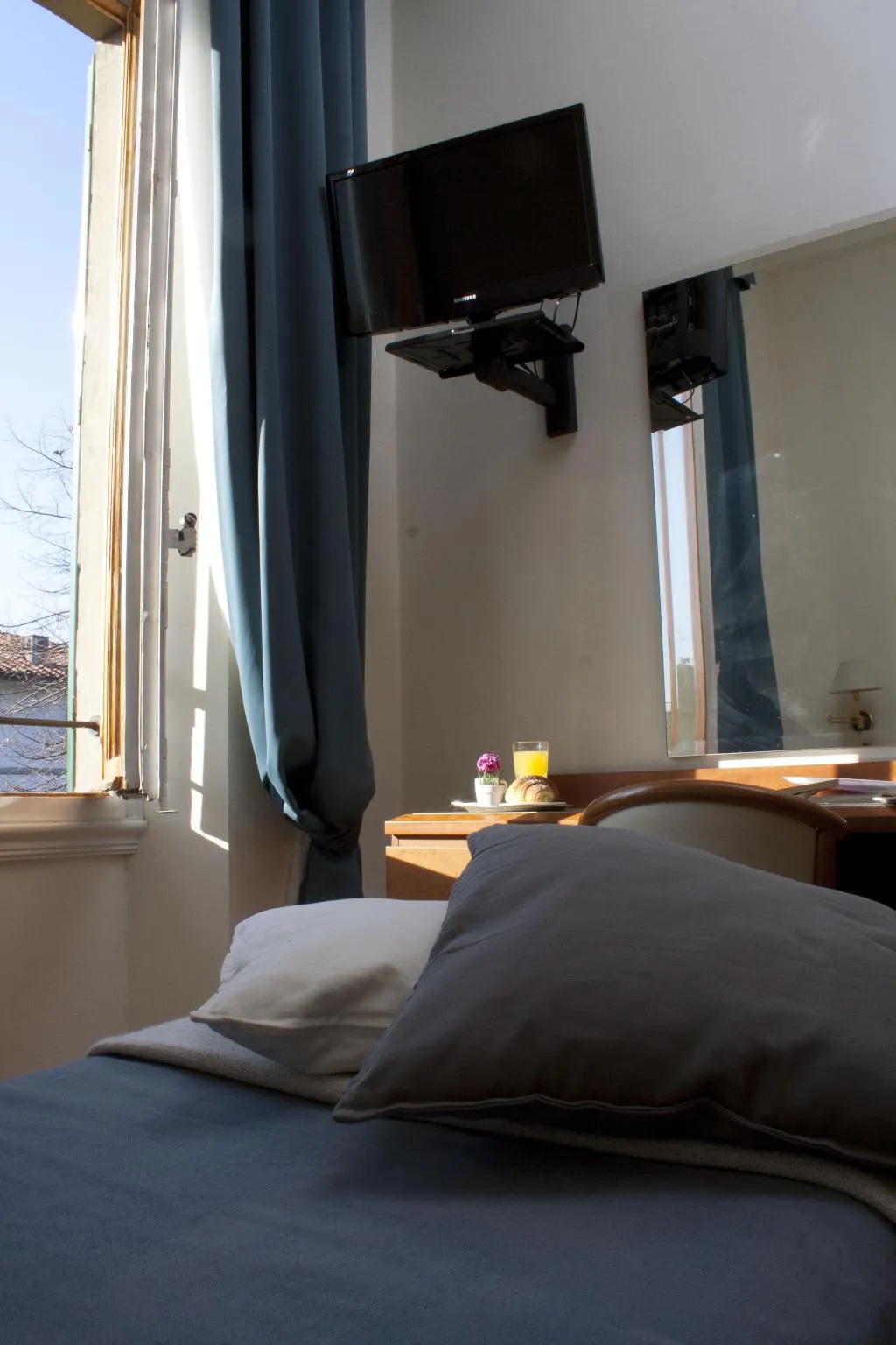 DOUBLE ECONOMY Room, Hotel Bonifacio, Florence