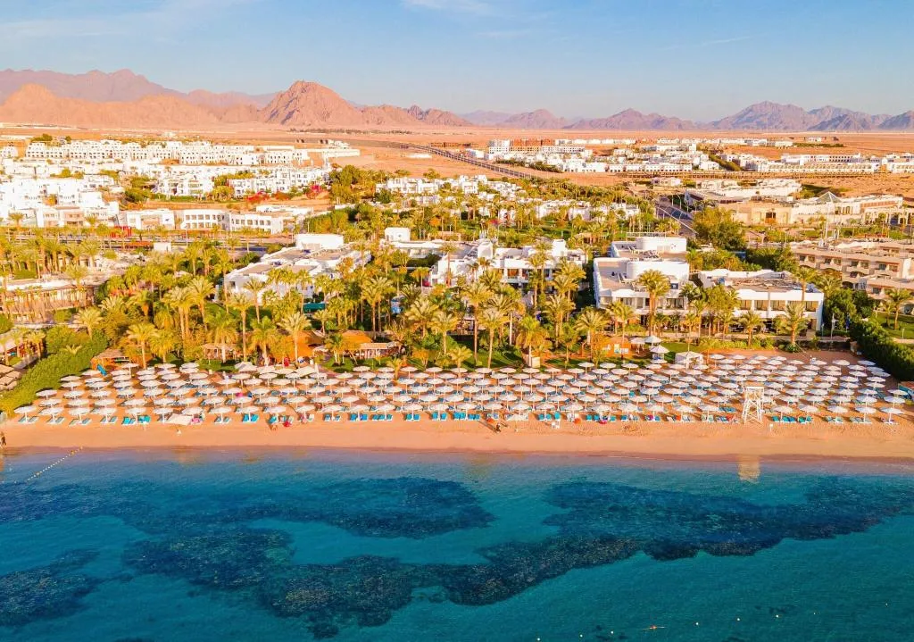 Beach, Novotel Sharm El Sheikh, Red Sea Riviera