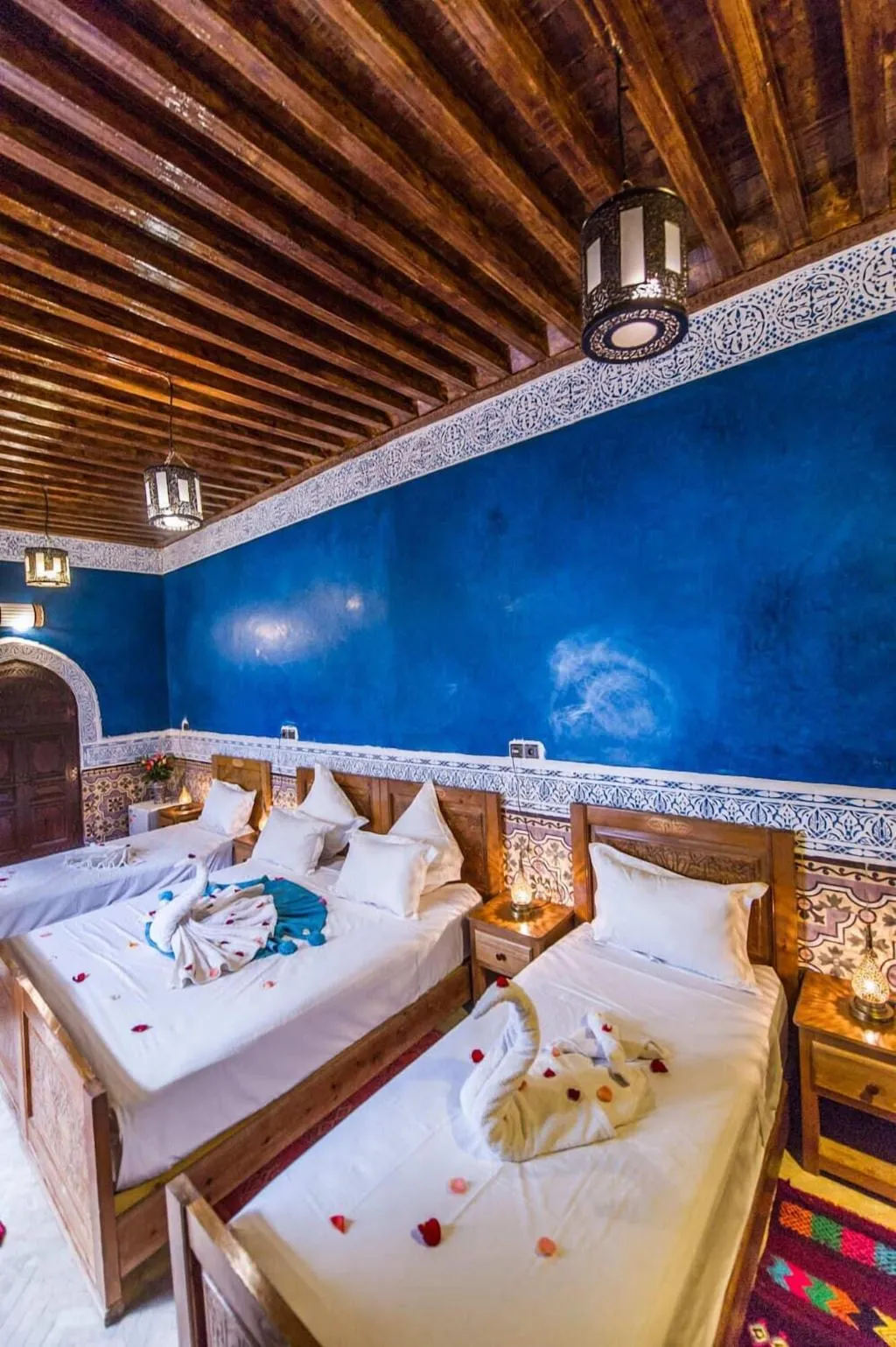 Room, Riad Atlas Mejbar, Marrakech
