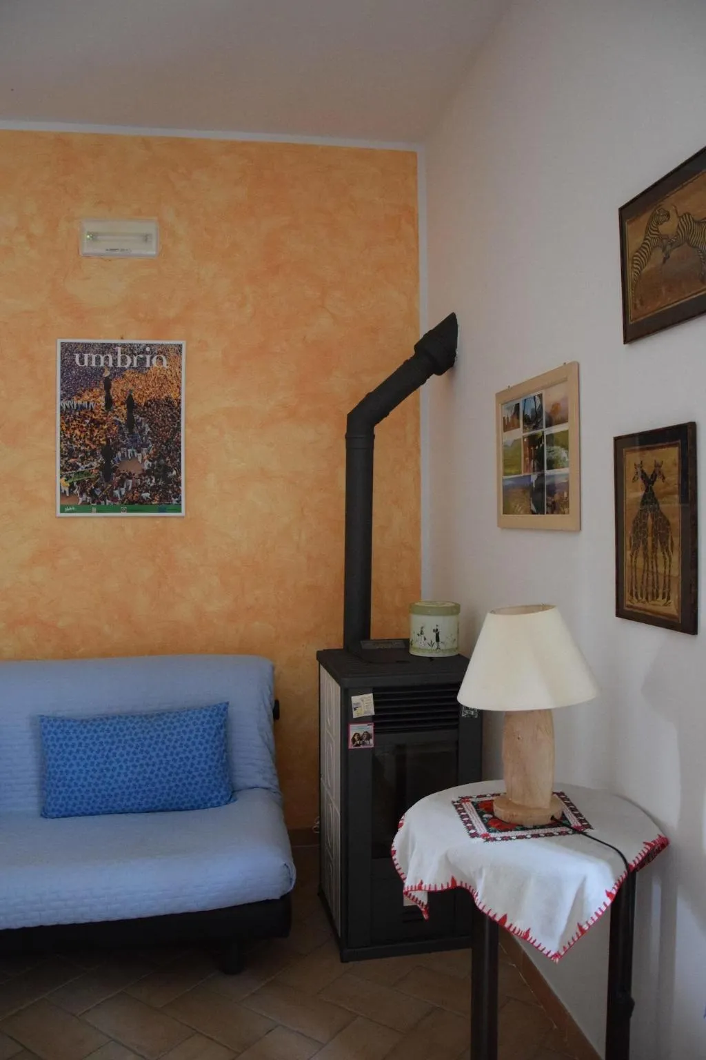 Room, B&B Le Terrazze, Perugia