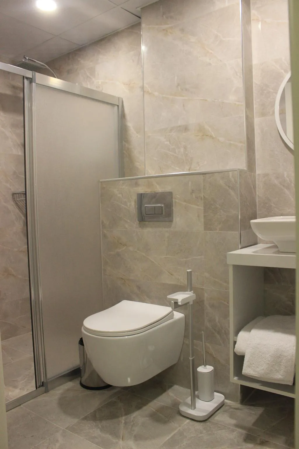FAMILY ROOM DELUXE WITH BALCONY Room, Retro Star Suites, Antalya